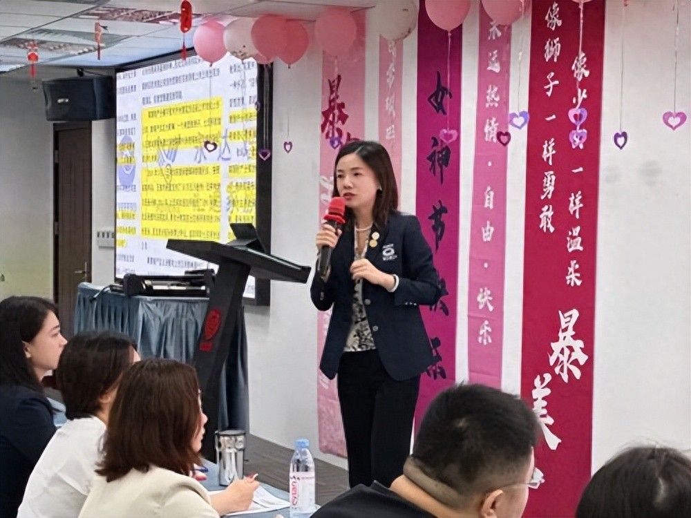 永达理彭小容：以保险规划重执守护客户之剑