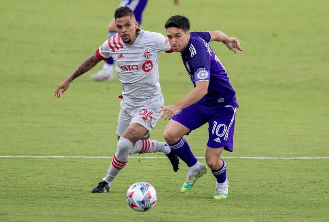 ​​​​​​​​​​​​​​​​​​​​​​美职足前瞻：洛杉矶 FC VS 多伦多 FC-第2张图片-ZBLOG