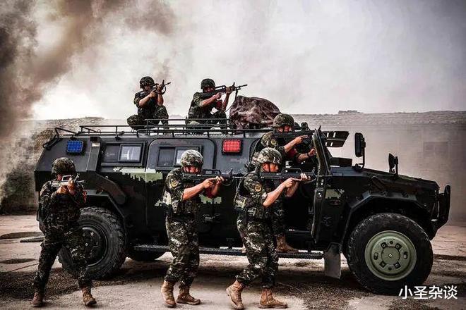 上世纪90年代是武警部队发展建设战略跃升期,期间共有11次大调整-第2张图片-ZBLOG 武警部队90年代调整_武警部队发展历程_现任武警新疆总队领导