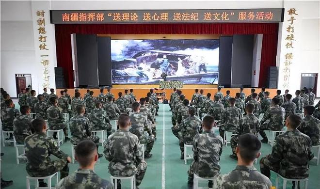 军改后,武警部队仍设有许多正师级单位,主要分为五大类合计12个-第2张图片-ZBLOG 现任武警新疆总队领导_武警海警总队机动支队_武警部队正师级单位