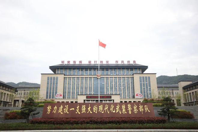 军改后,武警部队仍设有许多正师级单位,主要分为五大类合计12个-第3张图片-ZBLOG 现任武警新疆总队领导_武警部队正师级单位_武警海警总队机动支队