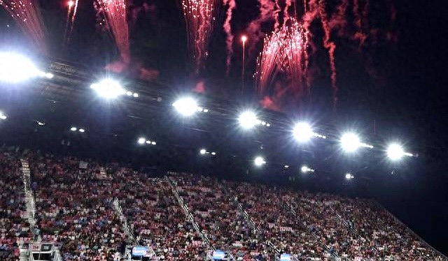 打完对亚特兰大联的比赛后，迈阿密国际现有主场将完成使命