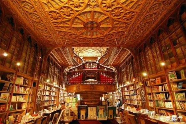 波尔图十大著名旅游景点，莱罗书店始建于19世纪末，是葡萄牙最古老的书店之一-第4张图片-ZBLOG