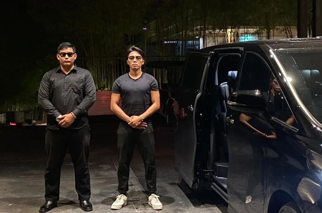 pua二月团队是真的嘛__ 专业保镖团队家暴救助 
