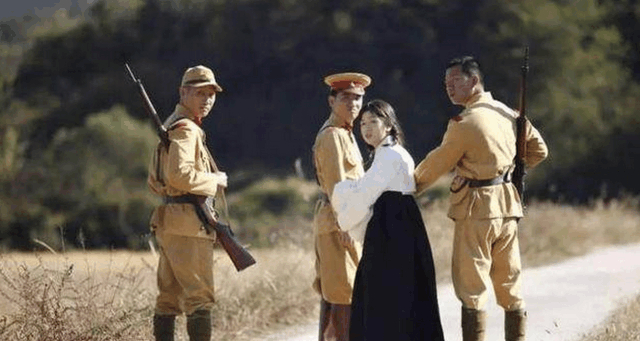 这个国家被美军打败, 组织八万“女子挺身队”为美军“服务”!-第2张图片-ZBLOG