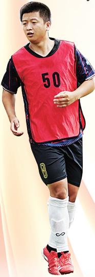 以热爱铸“利剑”,为一座城而战——一群普通人热辣滚烫的足球梦-第3张图片-ZBLOG 德阳重装队 川超联赛 职业球员_四川业余足球超级联赛