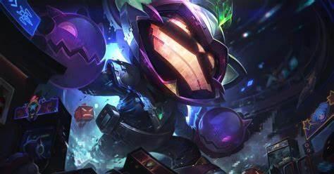 LOL：那些推塔最快的英雄,炸弹人最后一名,第一名拆塔只需A一下-第1张图片-ZBLOG