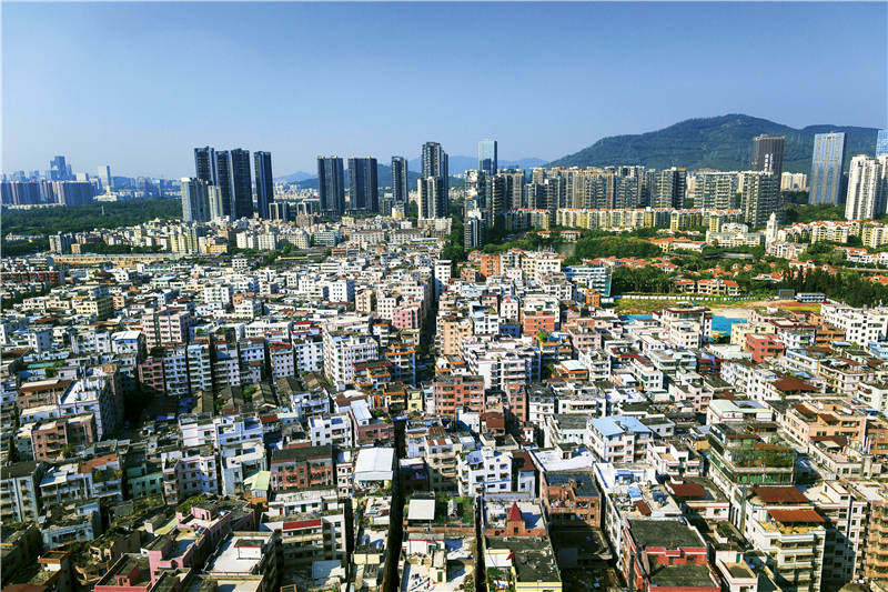 深圳最大城中村白石洲迎来拆迁命运，拆除重建、由村变城会让这座城市更好吗？-第2张图片-ZBLOG