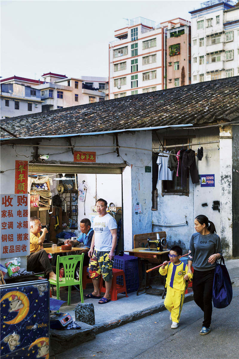 深圳最大城中村白石洲迎来拆迁命运，拆除重建、由村变城会让这座城市更好吗？-第4张图片-ZBLOG