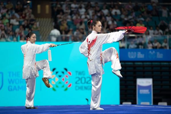 世运会的活力密码:超越“入奥”的多元价值-第2张图片-ZBLOG 2025年世界杯在哪里举行_成都世界运动会 2025年 成都世运会 项目多元化