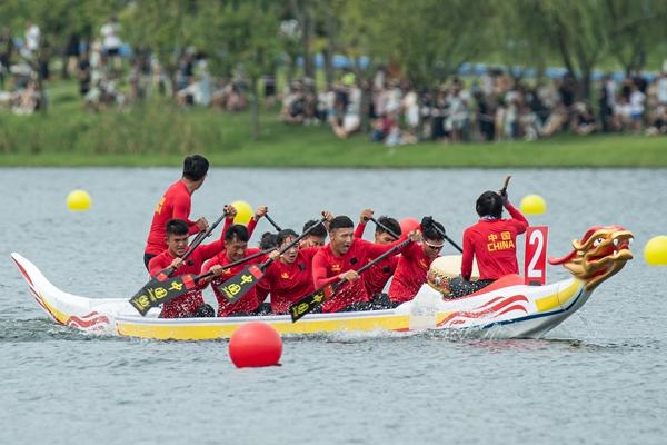 世运会的活力密码:超越“入奥”的多元价值-第3张图片-ZBLOG 2025年世界杯在哪里举行_成都世界运动会 2025年 成都世运会 项目多元化