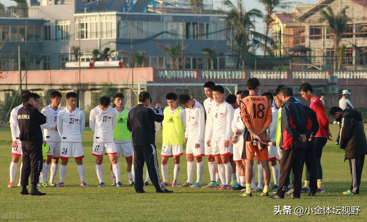 神秘之师！朝鲜队结束3年闭关，亚足联确认，将参加2026世界杯-第2张图片-ZBLOG