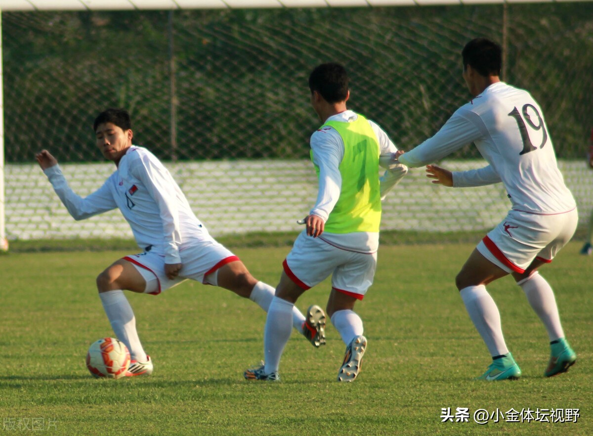 神秘之师！朝鲜队结束3年闭关，亚足联确认，将参加2026世界杯-第3张图片-ZBLOG