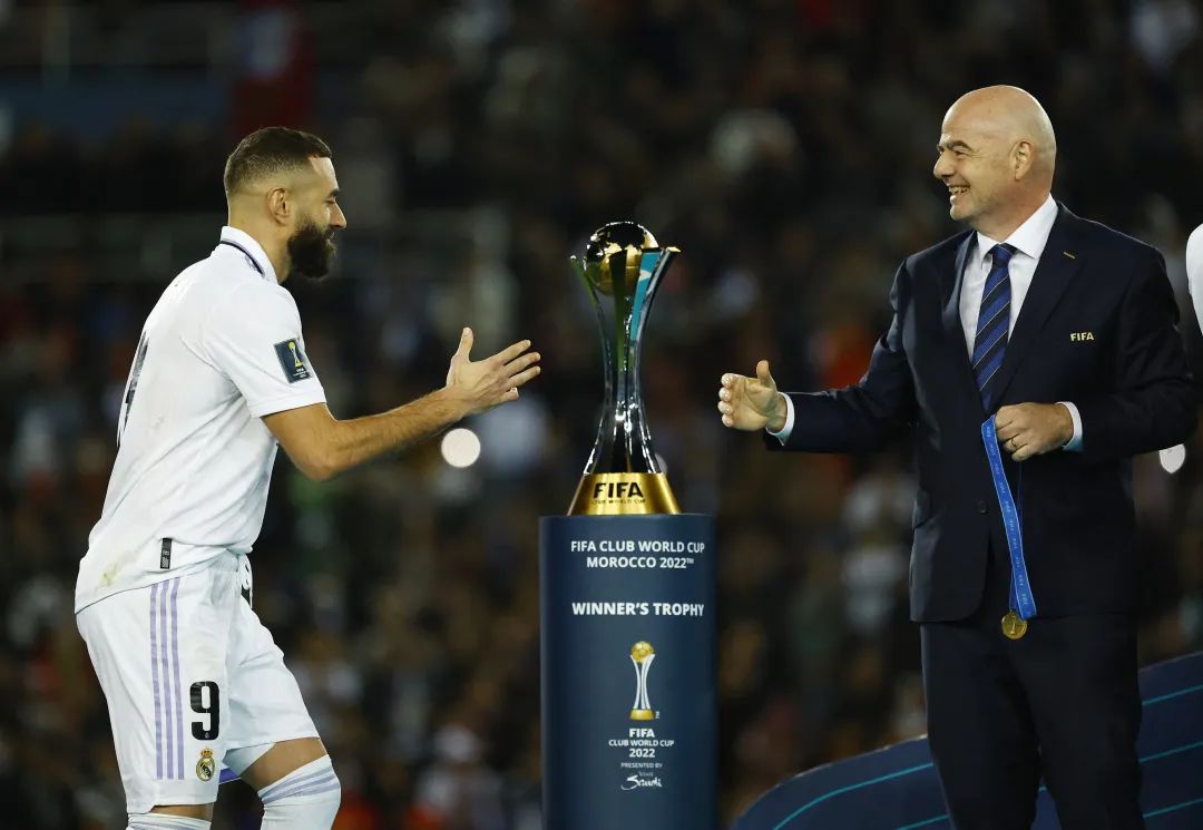 【FIFA官宣】2026美加墨世界杯正式扩军！-第8张图片-ZBLOG