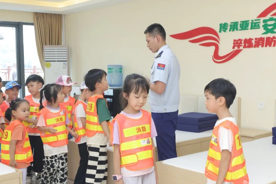 “汪汪队”遇上“火焰蓝”，“蓝焰童行，汪汪队出动”主题消防开放日来了！-第3张图片-ZBLOG