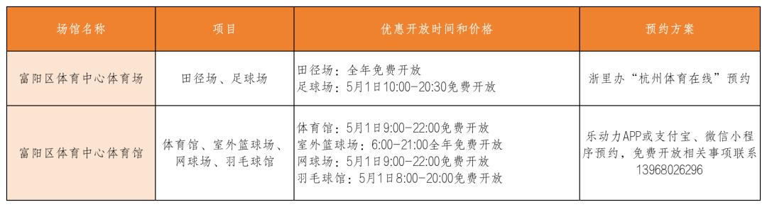 免费开放！杭州这些场馆，假期约起来-第9张图片-ZBLOG