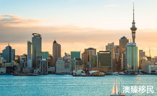 盘点新西兰最受移民关注的城市，奥克兰位列第一！