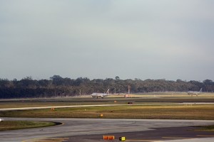 澳新行(2):火山上的城市奥克兰-第2张图片-ZBLOG 奥克兰城(新西兰)_新西兰自然风光欣赏_新西兰奥克兰旅游攻略