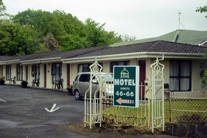 澳新行(2):火山上的城市奥克兰-第11张图片-ZBLOG 新西兰奥克兰旅游攻略_新西兰自然风光欣赏_奥克兰城(新西兰)