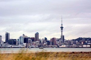 澳新行(2):火山上的城市奥克兰-第13张图片-ZBLOG 奥克兰城(新西兰)_新西兰自然风光欣赏_新西兰奥克兰旅游攻略