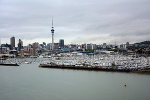 澳新行(2):火山上的城市奥克兰-第14张图片-ZBLOG 新西兰自然风光欣赏_新西兰奥克兰旅游攻略_奥克兰城(新西兰)