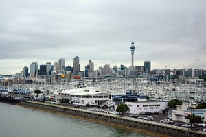 澳新行(2):火山上的城市奥克兰-第15张图片-ZBLOG 奥克兰城(新西兰)_新西兰奥克兰旅游攻略_新西兰自然风光欣赏