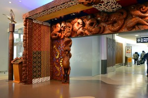 澳新行(2):火山上的城市奥克兰-第3张图片-ZBLOG 奥克兰城(新西兰)_新西兰自然风光欣赏_新西兰奥克兰旅游攻略