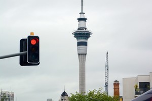 澳新行(2):火山上的城市奥克兰-第22张图片-ZBLOG 新西兰奥克兰旅游攻略_新西兰自然风光欣赏_奥克兰城(新西兰)