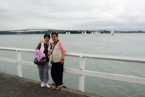 澳新行(2):火山上的城市奥克兰-第25张图片-ZBLOG 新西兰奥克兰旅游攻略_新西兰自然风光欣赏_奥克兰城(新西兰)