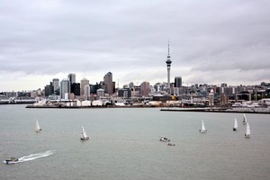 澳新行(2):火山上的城市奥克兰-第26张图片-ZBLOG 新西兰奥克兰旅游攻略_新西兰自然风光欣赏_奥克兰城(新西兰)