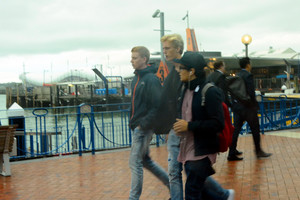 澳新行(2):火山上的城市奥克兰-第27张图片-ZBLOG 新西兰自然风光欣赏_新西兰奥克兰旅游攻略_奥克兰城(新西兰)