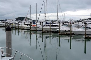 澳新行(2):火山上的城市奥克兰-第30张图片-ZBLOG 新西兰奥克兰旅游攻略_新西兰自然风光欣赏_奥克兰城(新西兰)