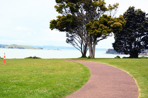 澳新行(2):火山上的城市奥克兰-第38张图片-ZBLOG 新西兰自然风光欣赏_奥克兰城(新西兰)_新西兰奥克兰旅游攻略