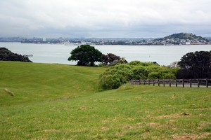 澳新行(2):火山上的城市奥克兰-第42张图片-ZBLOG 新西兰自然风光欣赏_奥克兰城(新西兰)_新西兰奥克兰旅游攻略