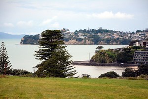 澳新行(2):火山上的城市奥克兰-第44张图片-ZBLOG 奥克兰城(新西兰)_新西兰自然风光欣赏_新西兰奥克兰旅游攻略