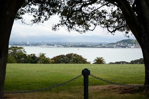 澳新行(2):火山上的城市奥克兰-第48张图片-ZBLOG 新西兰奥克兰旅游攻略_奥克兰城(新西兰)_新西兰自然风光欣赏