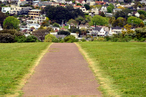 澳新行(2):火山上的城市奥克兰-第51张图片-ZBLOG 新西兰奥克兰旅游攻略_奥克兰城(新西兰)_新西兰自然风光欣赏