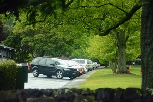 澳新行(2):火山上的城市奥克兰-第9张图片-ZBLOG 新西兰奥克兰旅游攻略_奥克兰城(新西兰)_新西兰自然风光欣赏