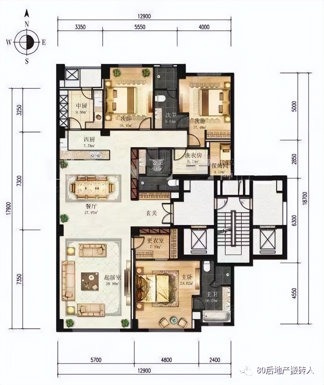 近6亿人次围观的万柳书院在豪宅江湖中处于什么地位?-第3张图片-ZBLOG 万柳书院 北京豪宅 开发商_万柳书院设计团队