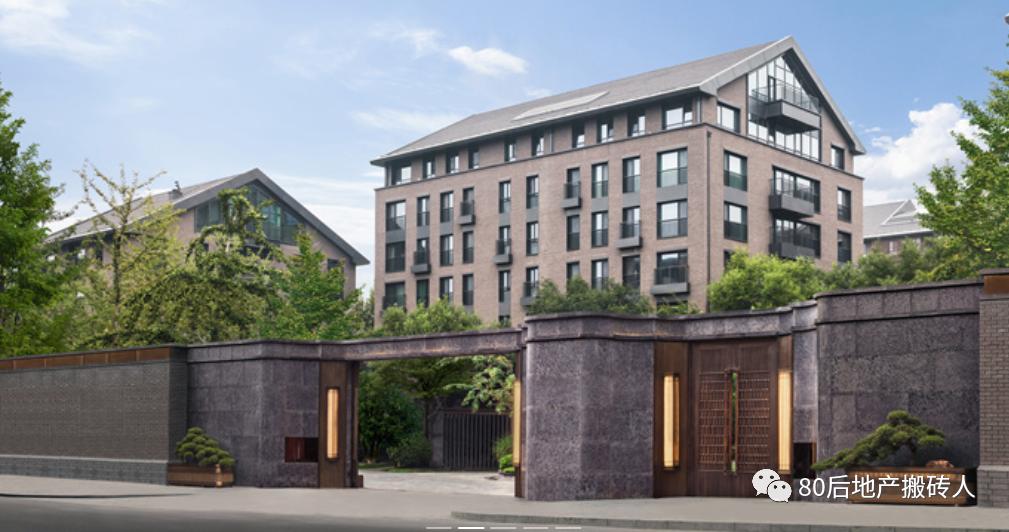 近6亿人次围观的万柳书院在豪宅江湖中处于什么地位?-第4张图片-ZBLOG 万柳书院设计团队_万柳书院 北京豪宅 开发商