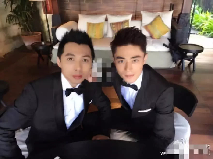 霍建华和合伙人连俊杰闹掰？工作室头像疑暗讽霍建华不要脸-第11张图片-ZBLOG