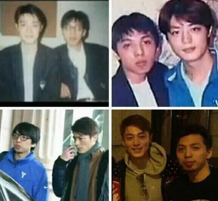 霍建华和合伙人连俊杰闹掰？工作室头像疑暗讽霍建华不要脸-第10张图片-ZBLOG