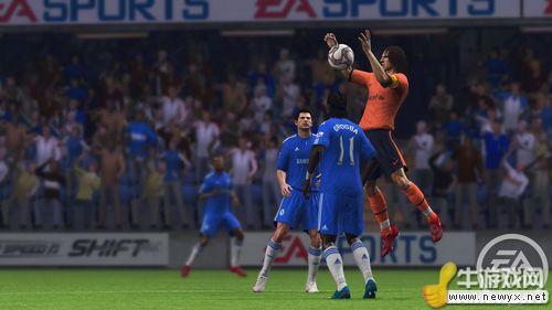 EA《FIFA 10》10月2日PC版及家用版正式上市-第1张图片-ZBLOG