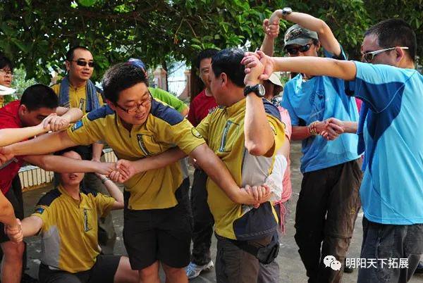 团队游戏大全简单有趣的团队室内游戏-第1张图片-ZBLOG