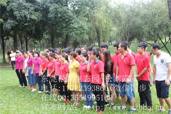 东莞大岭山拓展训练+农家乐野炊+康体休闲一日游-第3张图片-ZBLOG