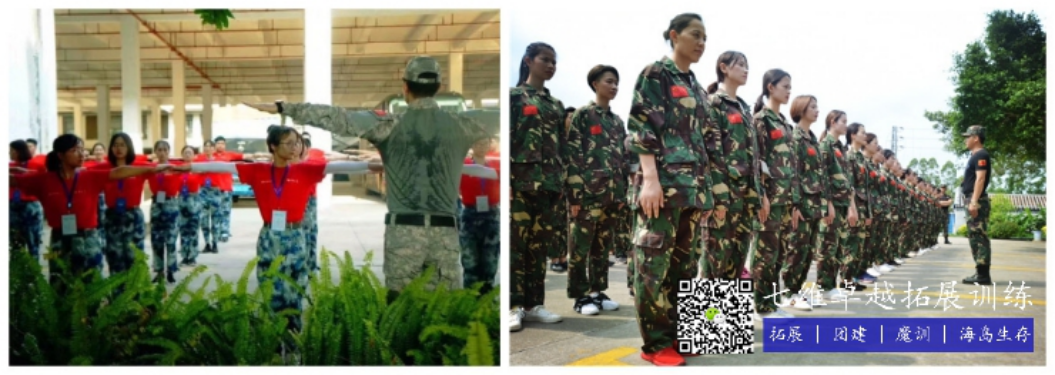 团队凝聚力提升拓展培训课程-第2张图片-ZBLOG