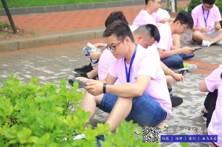 团队凝聚力提升拓展培训课程-第4张图片-ZBLOG