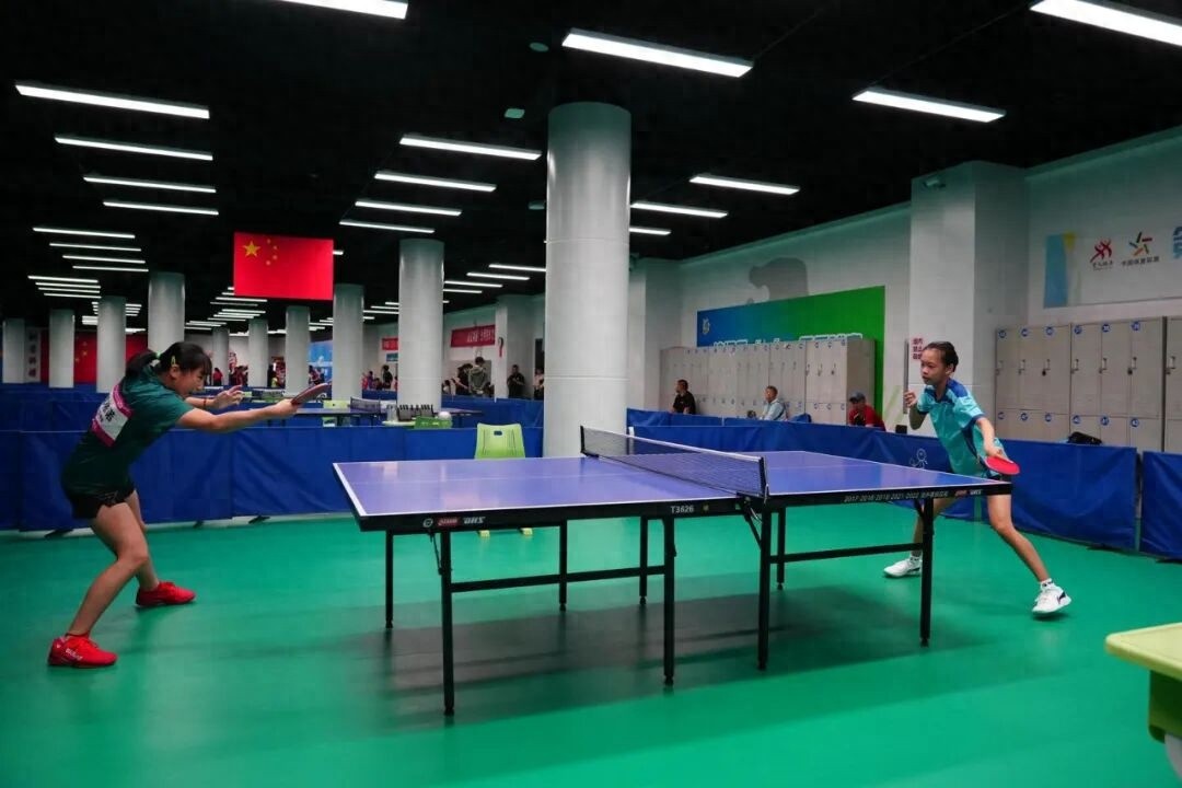 218人同场竞技，3天激烈比拼！沈阳这场青少年乒乓球赛超燃