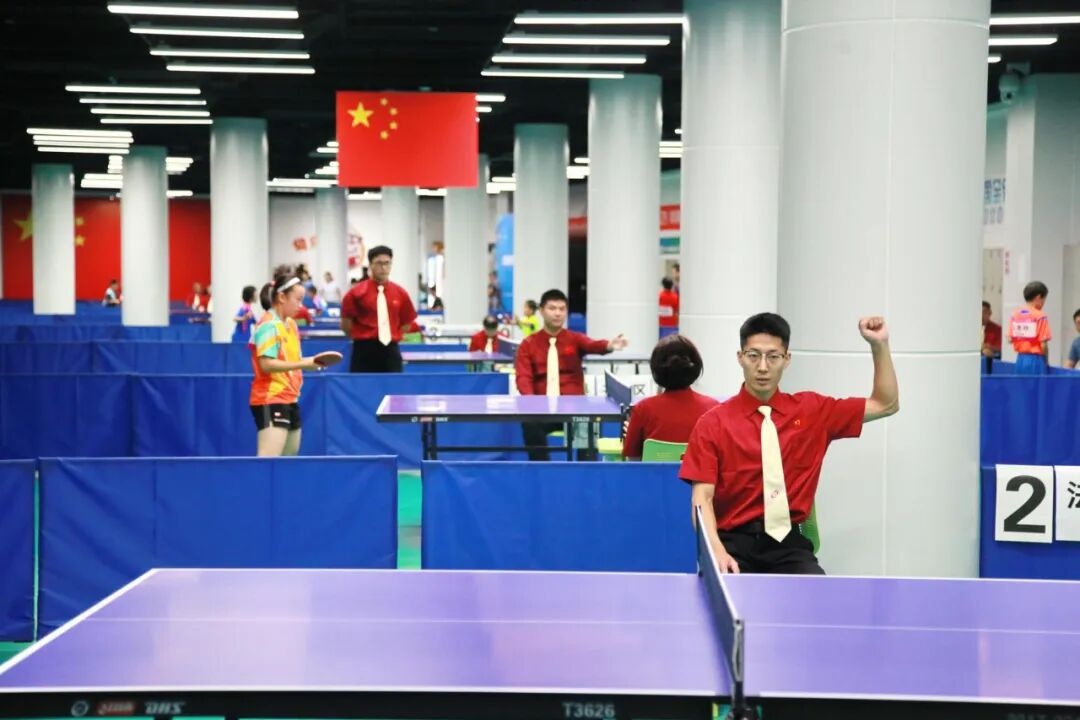 218人同场竞技，3天激烈比拼！沈阳这场青少年乒乓球赛超燃-第2张图片-ZBLOG