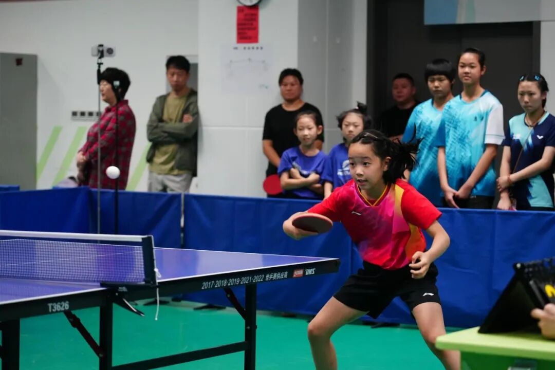 218人同场竞技，3天激烈比拼！沈阳这场青少年乒乓球赛超燃-第5张图片-ZBLOG